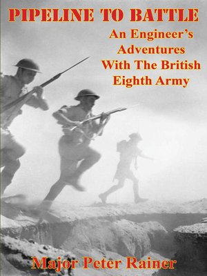 cover image of Pipeline to Battle